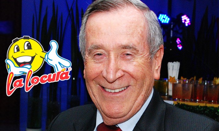 Manuel Tiberio Zapata, empresario fundador de Productos Alimenticios La Locura.